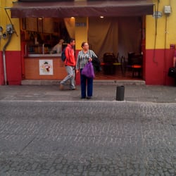 Paletería El Carmen - Fachada =)