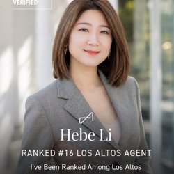 Hebe Li - The Agency
