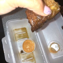 Slap Yo Mama - Greasy below average Philly cheesesteak roll