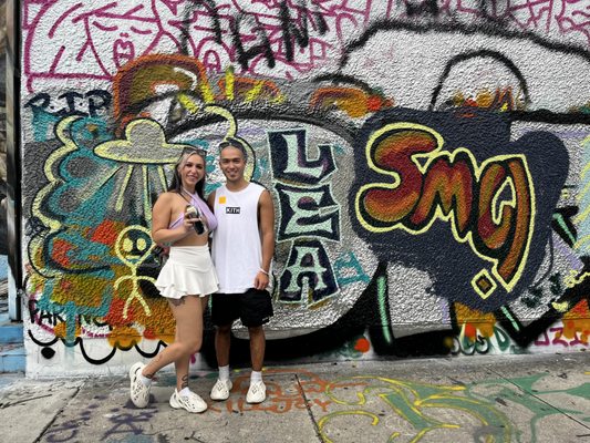 Museum of Graffiti by null