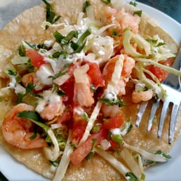 Shrimp Tacos