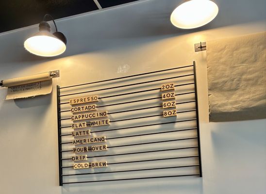 Menu photo 2 Five07 Coffee Bar and Eatery Thousand Oaks, CA