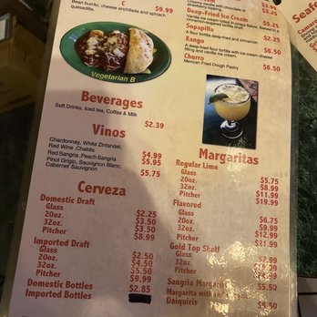 Mi Fiesta - Menu page is - Mexican Near Me - Frankfort, Kentucky Mi Fiesta - Menu page is - Mexican Near Me - Frankfort, Kentucky