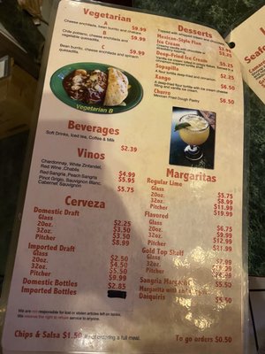 Menu photo 7 Mi Fiesta Frankfort, KY Menu photo 7 Mi Fiesta Frankfort, KY