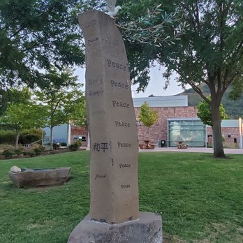 Morgan Hill Peace Monument - Sculpture - Landmarks & Historical Buildings Near Me - Morgan Hill, California Morgan Hill Peace Monument - Sculpture - Landmarks & Historical Buildings Near Me - Morgan Hill, California