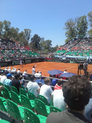 Sarmiento Park by null