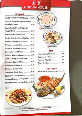 Menu photo 8 Golden House Jefferson Valley, NY Menu photo 8 Golden House Jefferson Valley, NY