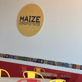 Maize - Tacos Near Me - Draper, Utah Maize - Tacos Near Me - Draper, Utah