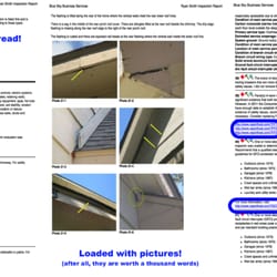 Blue Sky Home Inspections