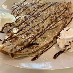 Umix Yogurt & Deli - Paris crepe!