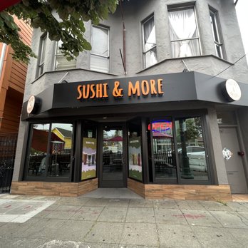 Sushi & More - Japanese Near Me - Alameda, California Sushi & More - Japanese Near Me - Alameda, California