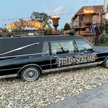 Field of Screams - Haunted Houses Near Me - Mountville, Pennsylvania
