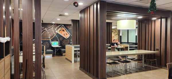 McDonald's by null