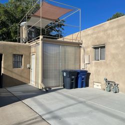 Pohl Geomy Concrete Contractor - Complex concrete work and sloping around house, garage, gas, and crawl space