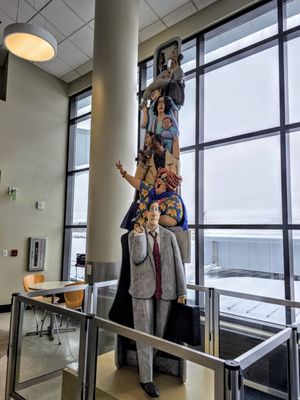 Kalamazoo/Battle Creek International Airport by null