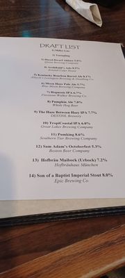 Menu photo 2 Fontana's Cafe North Huntingdon, PA Menu photo 2 Fontana's Cafe North Huntingdon, PA