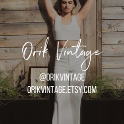 Floh Boutique - Orik Vintage
