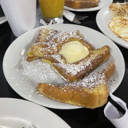 Porch French Toast