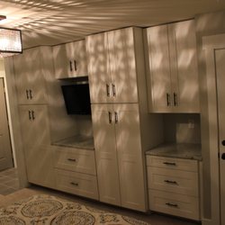 Blue River Contracting - Custom Master BR Built-ins.