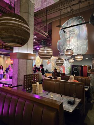 SPIN Seattle by null