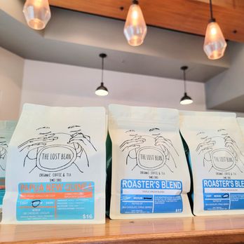 The Lost Bean - Papua New Guinea and Roaster's Blend - Coffee & Tea Near Me - Irvine, California The Lost Bean - Papua New Guinea and Roaster's Blend - Coffee & Tea Near Me - Irvine, California
