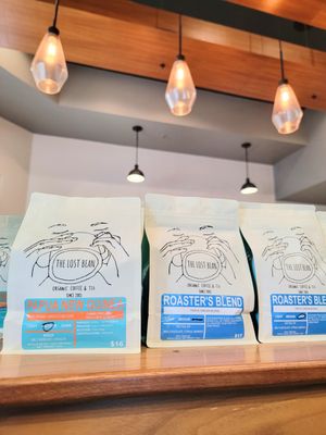 The Lost Bean by null