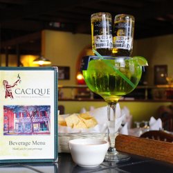 Cacique Restaurant - Gande Marg