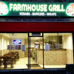 Farmhouse Grill