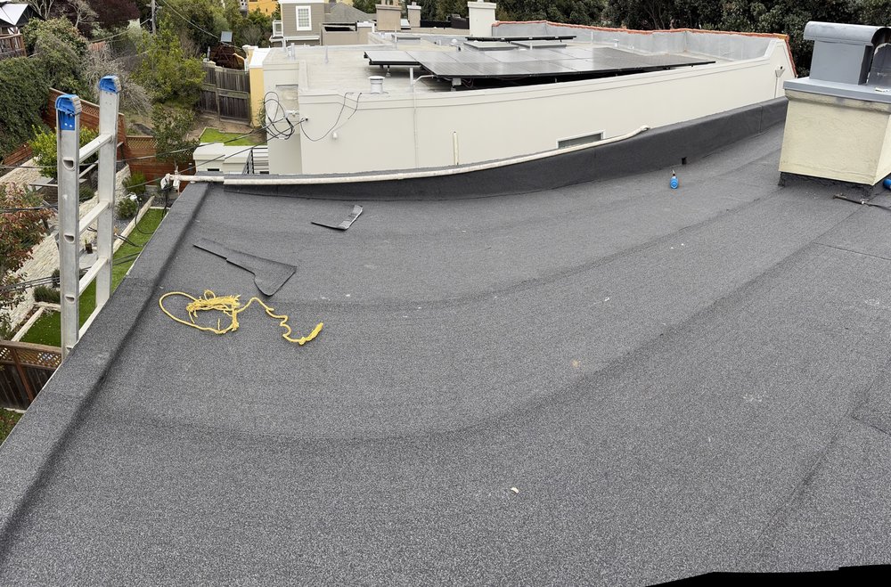 Slide of A-1 Roofing