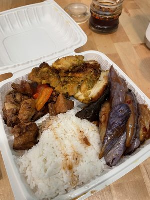 Potluck Cafe by null