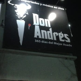 Don Andrés - Barbeque Near Me - México, D.F., DIF Don Andrés - Barbeque Near Me - México, D.F., DIF