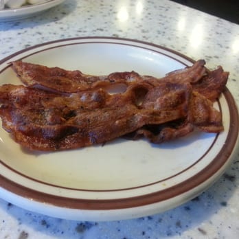 Olympia Flame Diner - Bacon extra crispy. Yummy! - Diners Near Me - Deerfield Beach, Florida Olympia Flame Diner - Bacon extra crispy. Yummy! - Diners Near Me - Deerfield Beach, Florida