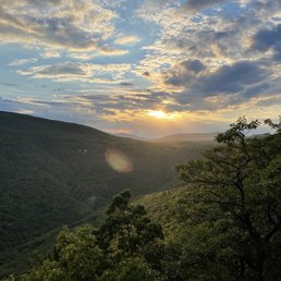 Sunset Rock Sunset Rock