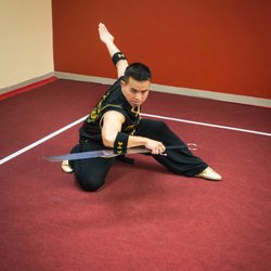 Chinese Kung Fu Wushu Academy