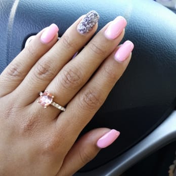 Leo Nails & Spa - Love the hard gel , aswell as this awesome new nail polish with dotted colors. - Waxing Near Me - Covina, California Leo Nails & Spa - Love the hard gel , aswell as this awesome new nail polish with dotted colors. - Waxing Near Me - Covina, California