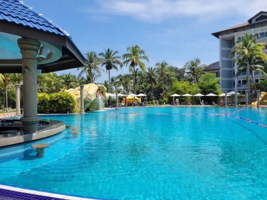 Thistle Port Dickson Resort by null
