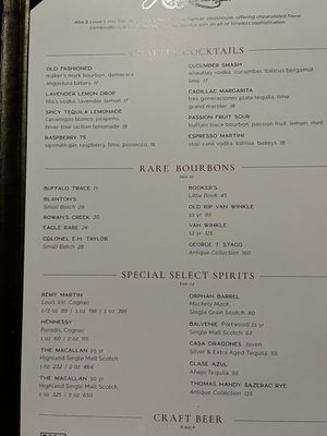 Menu photo 3 Abe & Louie's Boca Raton Boca Raton, FL Menu photo 3 Abe & Louie's Boca Raton Boca Raton, FL