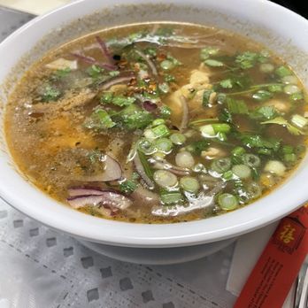 Siam Square - Pho Chicken (Lunch) Jan 2026 - Thai Near Me - Fairbanks, Alaska