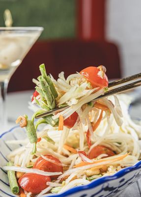 Kin Dee Thai Cuisine by null