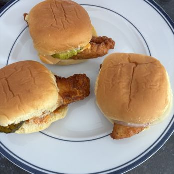 Federal Donuts & Chicken - Sliders - original, buffalo, and South Philly - Donuts Near Me - Wayne, Pennsylvania
