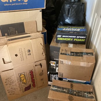 Affordable Junk Removal - My partner passed away two years ago, I'm working on his things still, also lots of recycling - Junk Removal & Hauling Near Me - Bellingham, Massachusetts