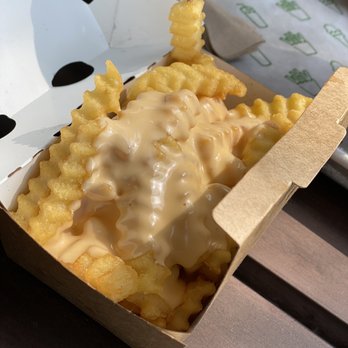 Shake Shack El Segundo - Cheese fries - Burgers Near Me - El Segundo, California