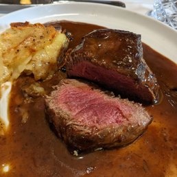 Cooked perfectly.... Cooked perfectly....
