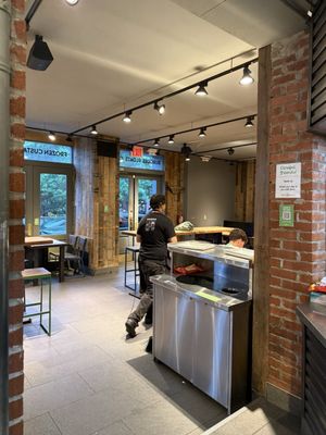 Shake Shack Dumbo by null