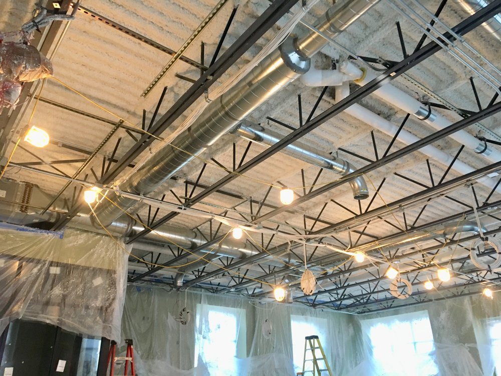 Slide of Merrill Mechanical