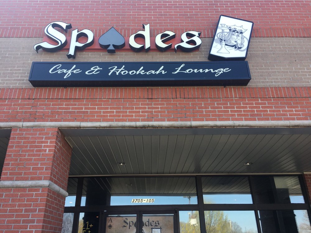 Spades cafe & Hookah Lounge