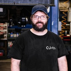 C&J Automotive of Upper Chi - Paul Bloyd from the C&R team is staying on in the shop as a C&J Automotive Technician.