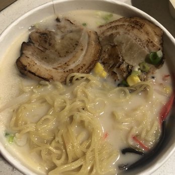 Dumpling Master - Tonkatsu Ramen - Noodles Near Me - Rancho Cucamonga, California