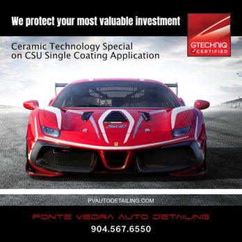 Ponte Vedra Auto Detailing - Ceramic coating - Auto Detailing Near Me Ponte Vedra Auto Detailing - Ceramic coating - Auto Detailing Near Me