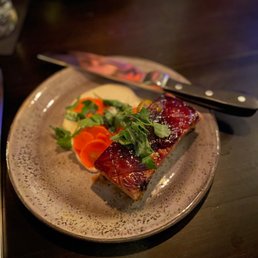 Spicy Braised Pork Belly